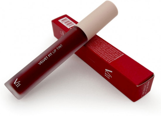 Тинт для губ «Velvet Fit Lip Tint», тон Melted Cherry