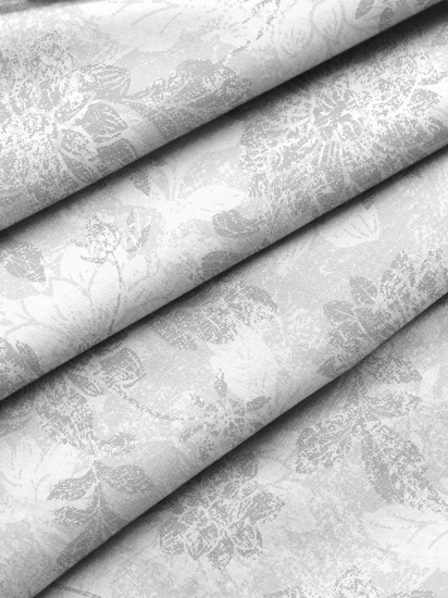 Комплект салфеток «Grey jacquard»
