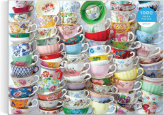 Пазл «Teacups» - Фото 5