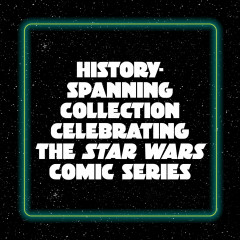 Star Wars Comics. 100 Collectible Comic Book Cover Postcards - Фото 1