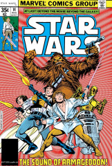 Star Wars Comics. 100 Collectible Comic Book Cover Postcards - Фото 4