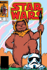 Star Wars Comics. 100 Collectible Comic Book Cover Postcards - Фото 5