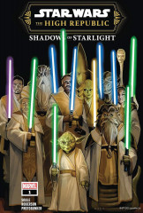 Star Wars Comics. 100 Collectible Comic Book Cover Postcards - Фото 11