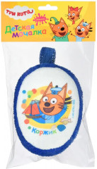 Губка для купания «Коржик» - Фото 6