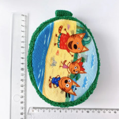 Губка для купания «На море» - Фото 2