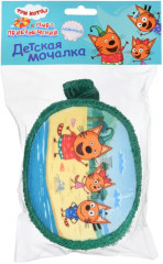 Губка для купания «На море» - Фото 4