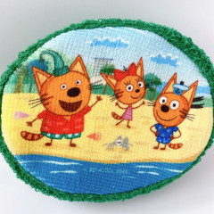 Губка для купания «На море» - Фото 5