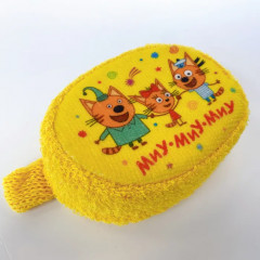 Губка для купания «Пляж» - Фото 3