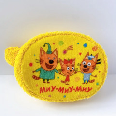 Губка для купания «Пляж» - Фото 7