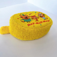 Губка для купания «Пляж» - Фото 9