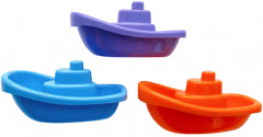 Набор игрушек для купания «Boats» - Фото 4