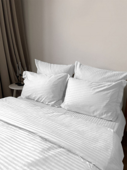 Комплект постельного белья «White»