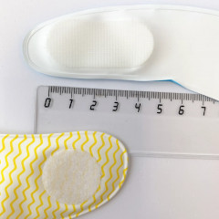 Нагрудник непромокаемый с кармашком «Крокодил» - Фото 4