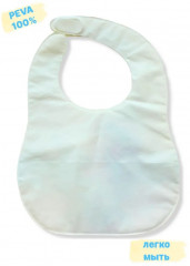 Нагрудник непромокаемый с кармашком «Крокодил» - Фото 5