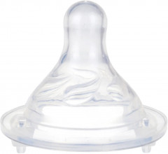 Набор сосок на бутылочку с широким горлом «Средний поток L» - Фото 2