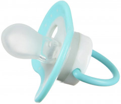 Набор пустышек симметричных ортодонтических с футляром «Мишка» - Фото 5