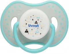 Набор пустышек симметричных ортодонтических с футляром «Мишка» - Фото 8