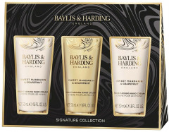 Набор подарочный «Sweet Mandarin & Grapefruit Hand Cream» - Фото 1