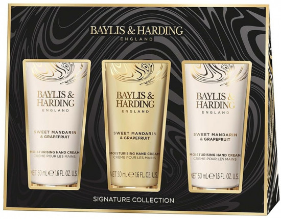 Набор подарочный «Sweet Mandarin & Grapefruit Hand Cream»