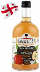 Уксус яблочный нефильтрованный 5% - Фото 5