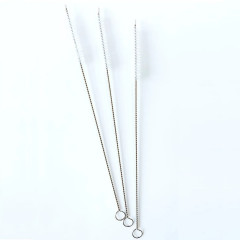 Набор ершиков для мытья детских бутылочек, сосок, трубочек - Фото 3