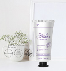 Крем для восхитительных рук и ногтей «Magic Lavender» - Фото 1