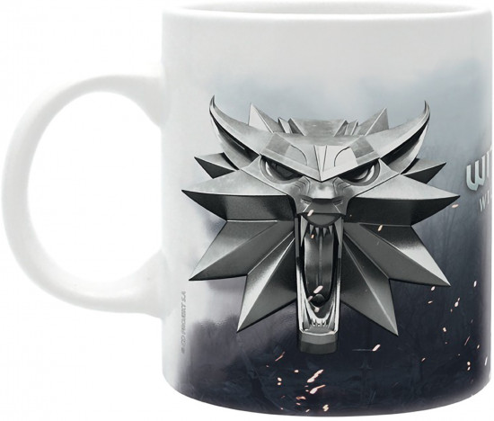 Кружка «The Witcher Geralt»
