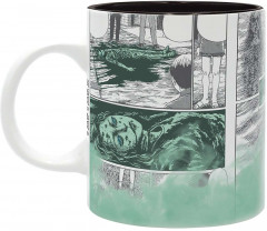 Кружка «Junji Ito The Boy at the Crossroads» - Фото 1