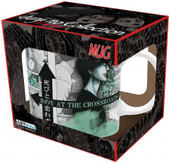 Кружка «Junji Ito The Boy at the Crossroads» - Фото 3