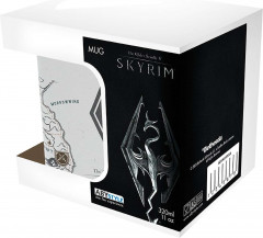 Кружка «Skyrim Map» - Фото 3