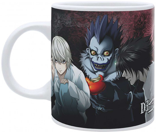 Кружка «Death Note Characters»