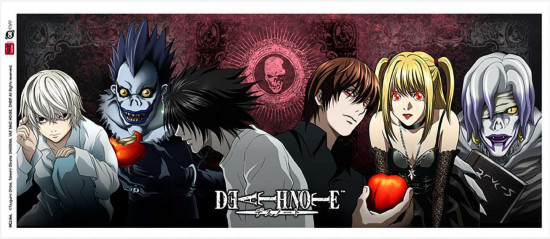 Кружка «Death Note Characters»