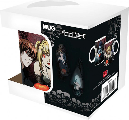 Кружка «Death Note Characters»