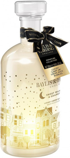 Пена для ванны «Sweet Mandarin&Grapefruit Bath Bubbles»