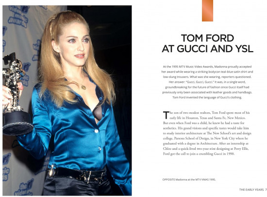 Little Book of Tom Ford