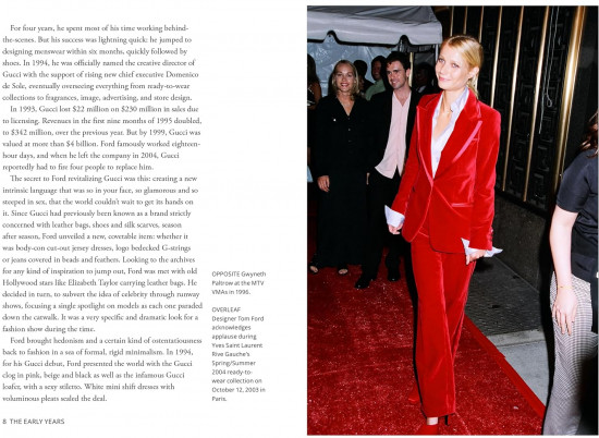 Little Book of Tom Ford