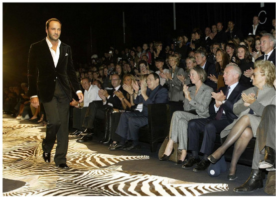 Little Book of Tom Ford