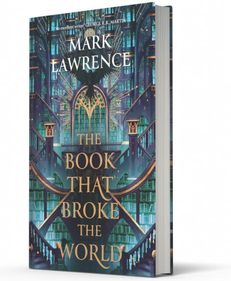 The Book That Broke the World