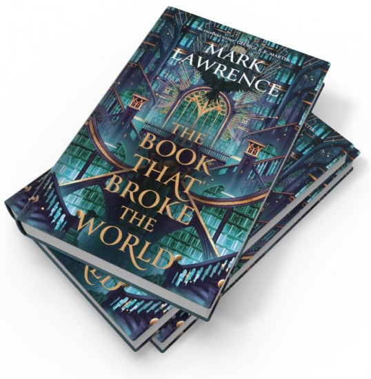 The Book That Broke the World