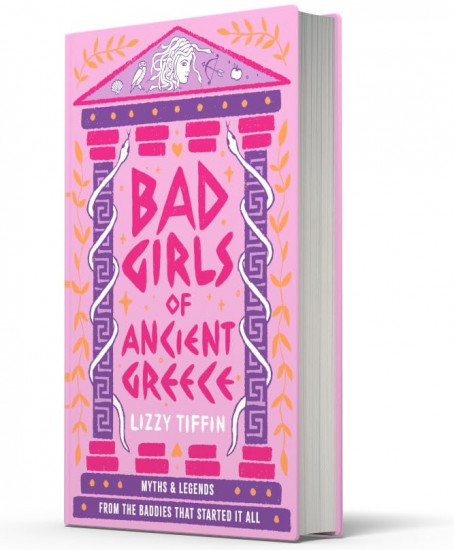 Bad Girls of Ancient Greece