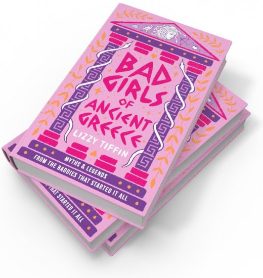 Bad Girls of Ancient Greece