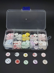 Набор детских пуговиц - Фото 1