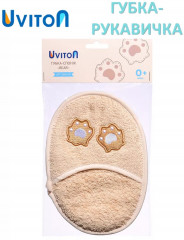 Рукавичка для купания - Фото 2