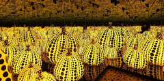 Yayoi Kusama: Present Infinite - Фото 4