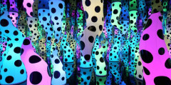 Yayoi Kusama: Present Infinite - Фото 5