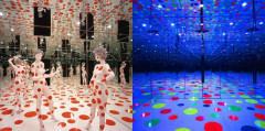 Yayoi Kusama: Present Infinite - Фото 7