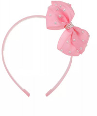 Ободок «Жемчуг» - Фото 1