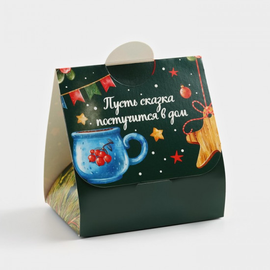 Чай подарочный «Тепла и уюта»