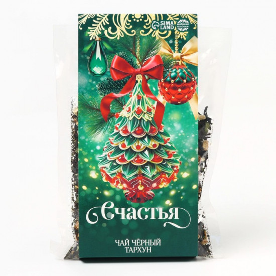 Чай чёрный «Счастья»
