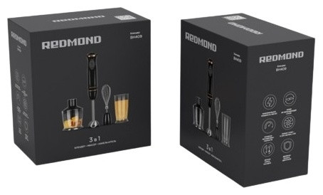 Блендер Redmond BH409